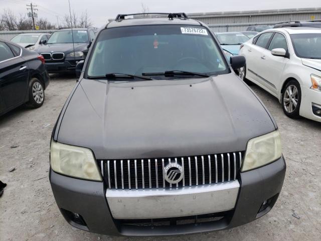 Photo 5 from auction – 2005 MERCURY MARINER with VIN 4M2YU56145DJ27753