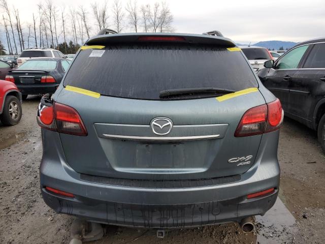 Photo 6 from auction – 2013 MAZDA CX-9 GRAND with VIN JM3TB3DV1D0407238