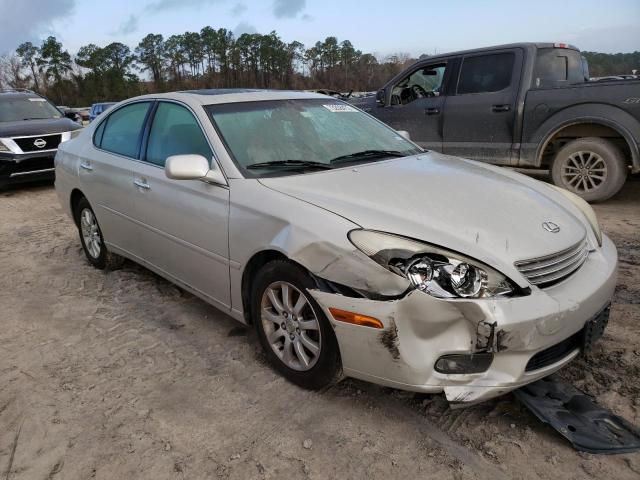 Photo 4 from auction – 2003 LEXUS ES 300 with VIN JTHBF30G735037655