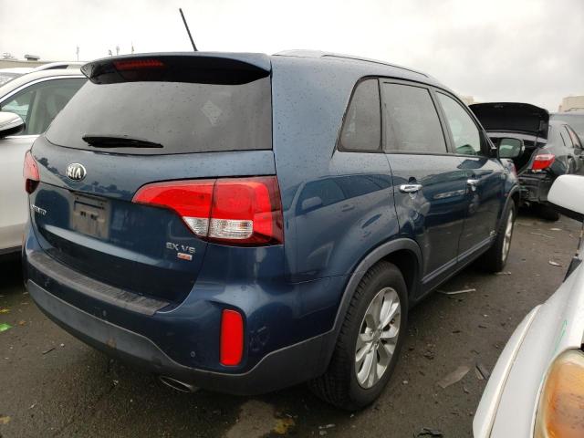 Photo 3 from auction – 2014 KIA SORENTO EX with VIN 5XYKUDA71EG541687