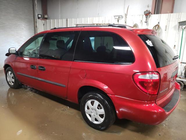 Photo 2 from auction – 2003 DODGE GRAND CARA with VIN 1D4GP24323B205776