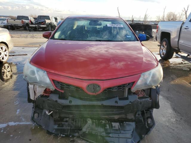 Photo 5 from auction – 2012 TOYOTA CAMRY BASE with VIN 4T1BF1FK7CU578384