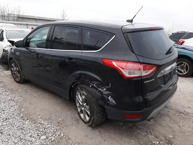 Photo 2 from auction – 2013 FORD ESCAPE SEL with VIN 1FMCU9H90DUD80668