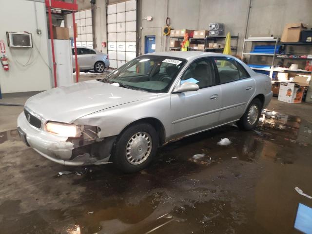 BUICK CENTURY CU 2004 with VIN 2G4WS52J641261419 - Photo from auction