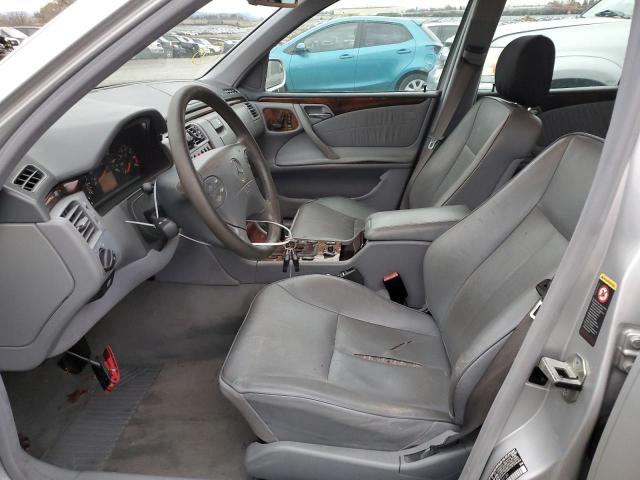 Photo 7 from auction – 2001 MERCEDES-BENZ E 430 with VIN WDBJF70J11X059120