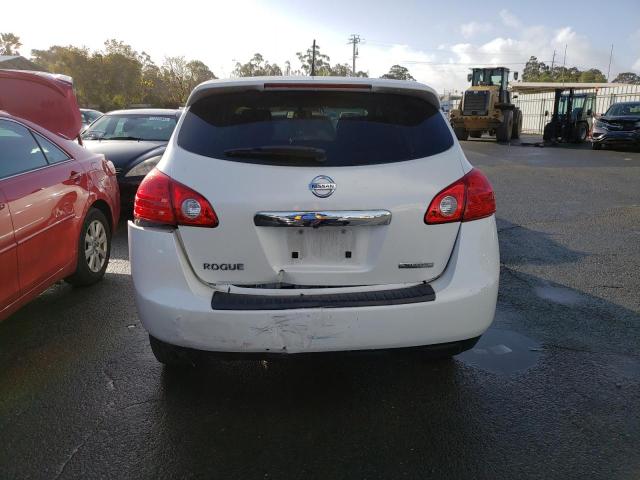 Photo 6 from auction – 2013 NISSAN ROGUE S with VIN JN8AS5MT2DW547634