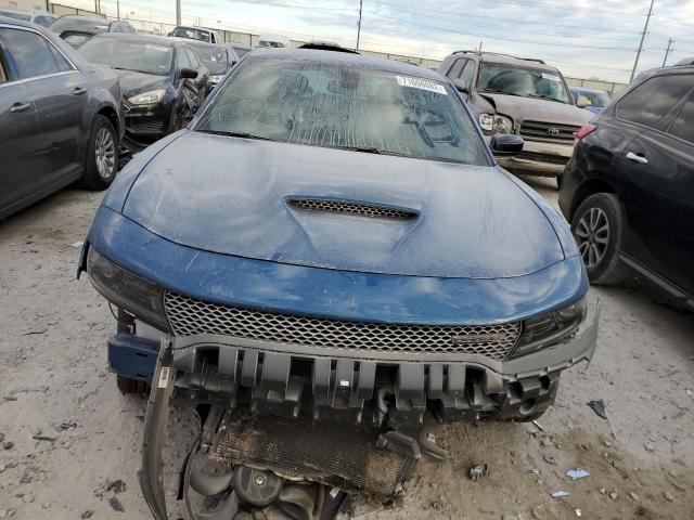 Photo 5 from auction – 2022 DODGE CHARGER GT with VIN 2C3CDXHG4NH206277