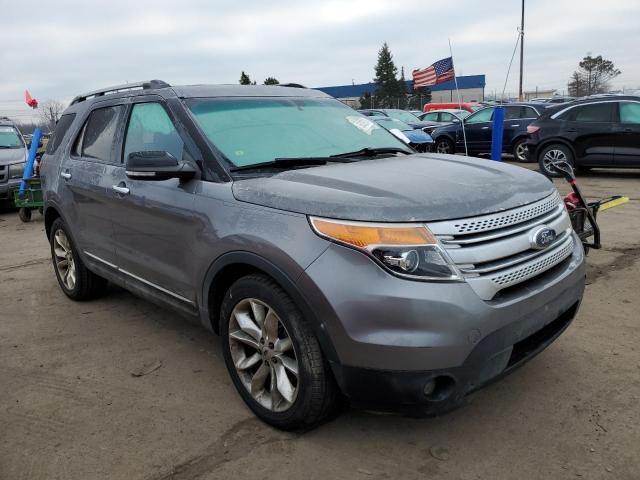 Zdjęcie 4 z aukcji – 2014 FORD EXPLORER X z VIN 1FM5K7D84EGA12638