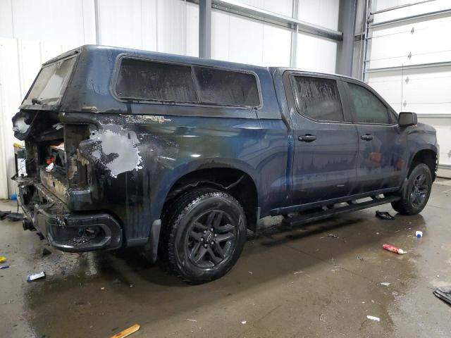 Photo 3 from auction – 2020 CHEVROLET SILVERADO with VIN 3GCPYFED3LG260477