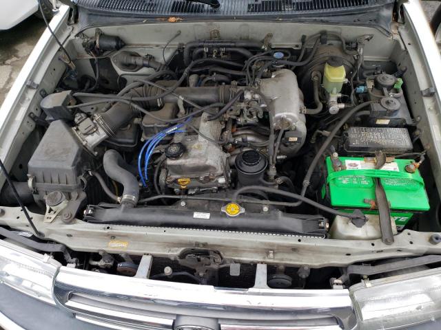 Photo 12 from auction – 1999 TOYOTA 4RUNNER with VIN JT3GM84R4X0051557