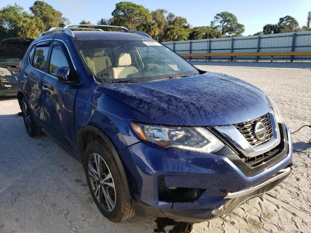 Photo 4 from auction – 2019 NISSAN ROGUE S with VIN 5N1AT2MT2KC798817