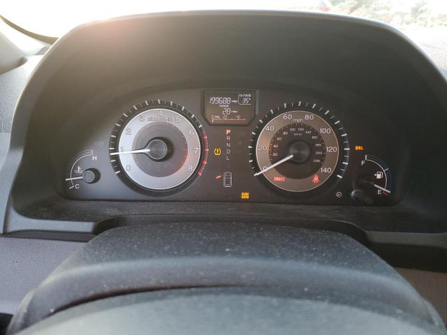 Photo 9 from auction – 2012 HONDA ODYSSEY EX with VIN 5FNRL5H61CB111523