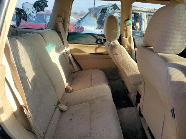 Photo 10 from auction – 2004 SUBARU FORESTER 2 with VIN JF1SG63694H722572
