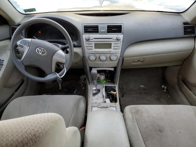 Photo 8 from auction – 2010 TOYOTA CAMRY BASE with VIN 4T4BF3EK8AR003758
