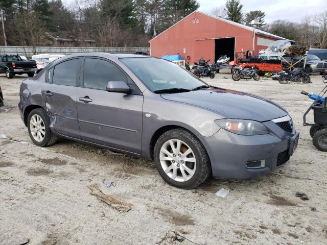 Photo 4 from auction – 2007 MAZDA 3 I with VIN JM1BK12F971642408