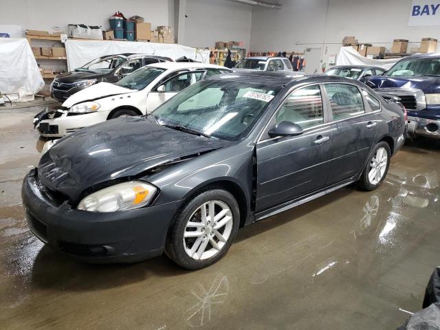 CHEVROLET IMPALA LIM 2014 مع رقم تعريف المركبة 2G1WC5E32E1114216 - صورة من المزاد