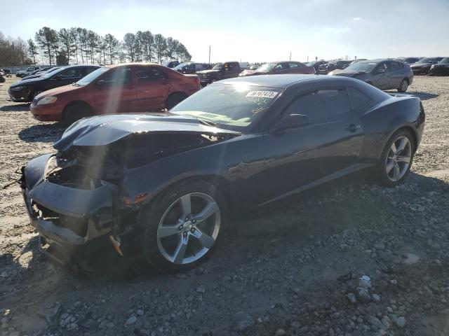 CHEVROLET CAMARO LT 2011 with VIN 2G1FC1ED0B9199121 - Photo from auction