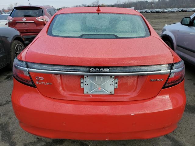 Photo 6 from auction – 2011 SAAB 9-5 TURBO with VIN YS3GN4AR5B4003226