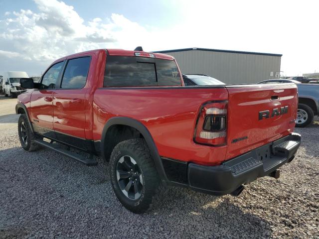 Photo 2 from auction – 2021 RAM 1500 REBEL with VIN 1C6SRFLT5MN617353