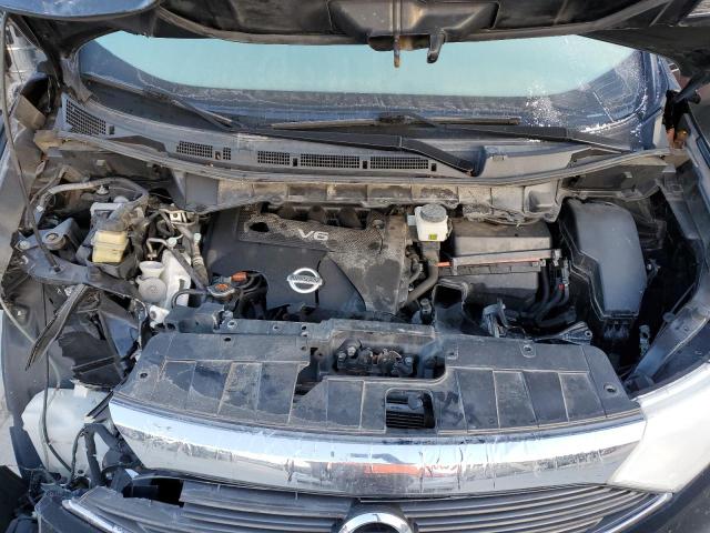 Photo 12 from auction – 2016 NISSAN QUEST S with VIN JN8AE2KP7G9155909