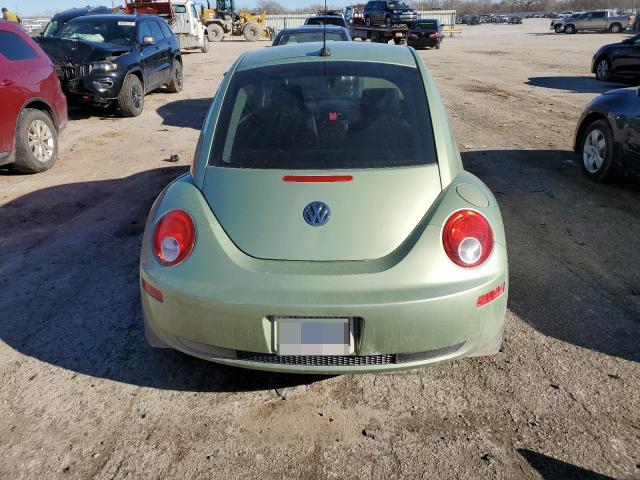 Photo 6 from auction – 2009 VOLKSWAGEN NEW BEETLE with VIN 3VWPW31C69M515339