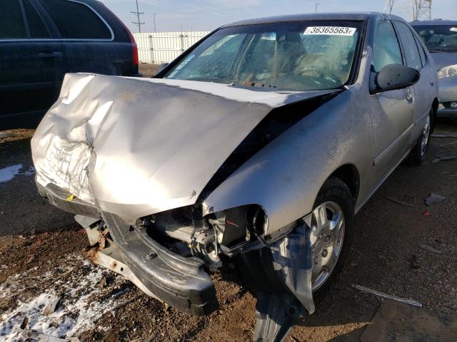 NISSAN ALTIMA XE 2001 with VIN 1N4DL01D91C230586 - Photo from auction