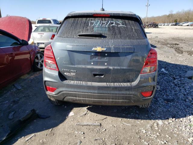 Photo 6 from auction – 2022 CHEVROLET TRAX LS with VIN KL7CJNSM5NB544557