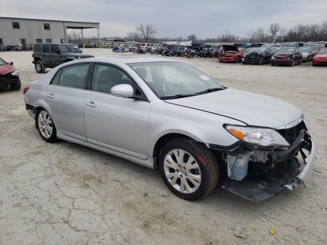 Фото 4 с аукциона – 2011 TOYOTA AVALON BAS с VIN 4T1BK3DB8BU378526
