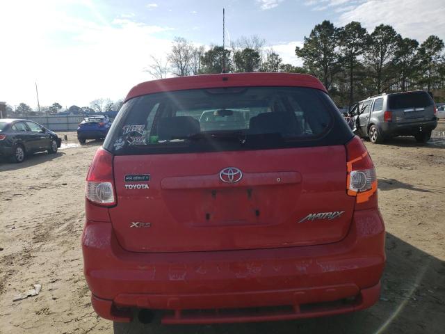 Photo 6 from auction – 2003 TOYOTA COROLLA MA with VIN 2T1KY38E23C096887