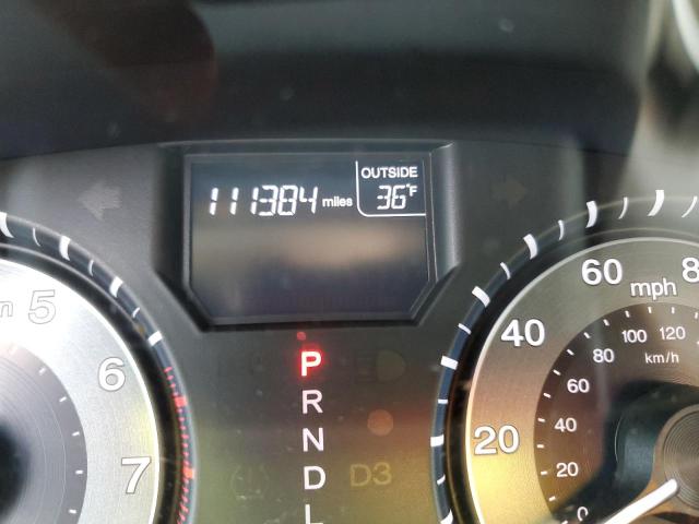 Photo 9 from auction – 2012 HONDA ODYSSEY EX with VIN 5FNRL5H45CB057741
