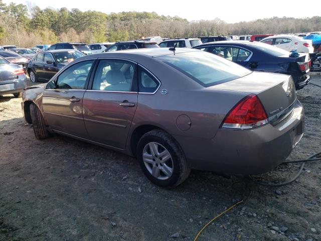Photo 2 from auction – 2007 CHEVROLET IMPALA LS with VIN 2G1WB58K379169073