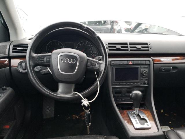 Photo 8 from auction – 2005 AUDI A4 2.0T AV with VIN WAUKF68E45A469889