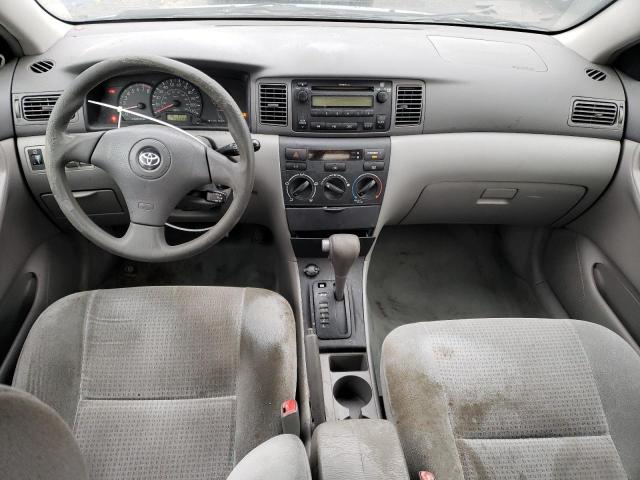 Photo 8 from auction – 2007 TOYOTA COROLLA CE with VIN 2T1BR32E67C747112