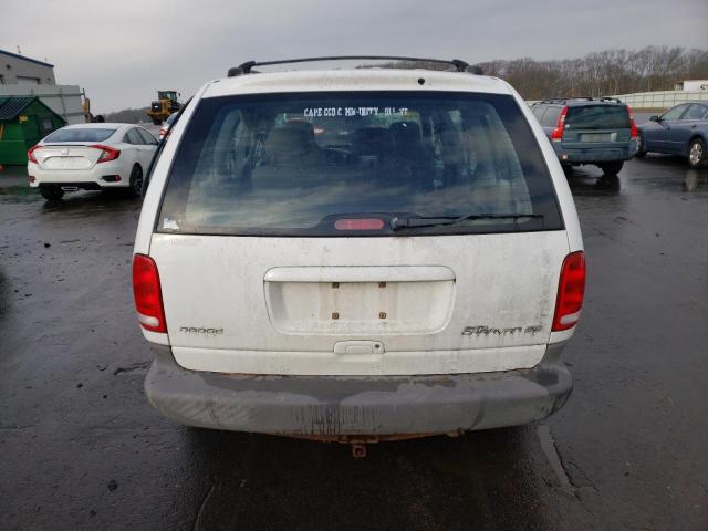 Photo 6 from auction – 2000 DODGE GRAND CARA with VIN 1B4GP44R2YB500622