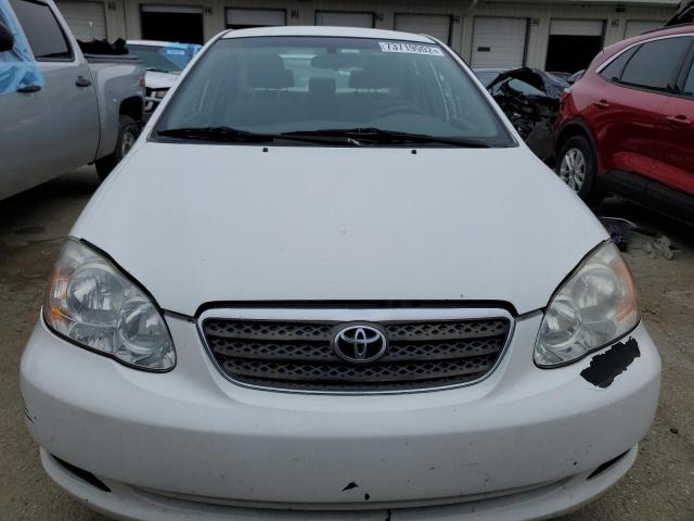 Photo 5 from auction – 2007 TOYOTA COROLLA CE with VIN JTDBR32E770123698