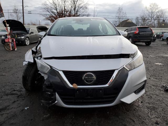 Photo 5 from auction – 2021 NISSAN VERSA SV with VIN 3N1CN8EV9ML830683