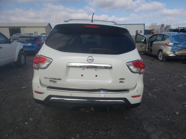 Photo 6 from auction – 2015 NISSAN PATHFINDER with VIN 5N1AR2MM6FC701812