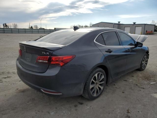 Photo 3 from auction – 2015 ACURA TLX with VIN 19UUB1F39FA024336