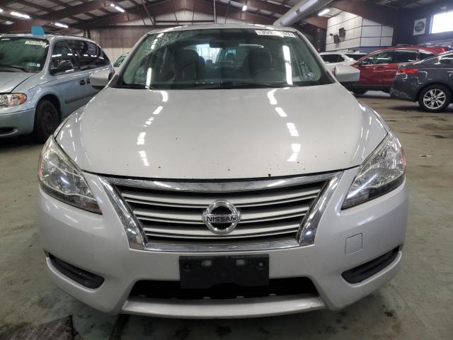 Photo 5 from auction – 2013 NISSAN SENTRA S with VIN 3N1AB7AP8DL647535
