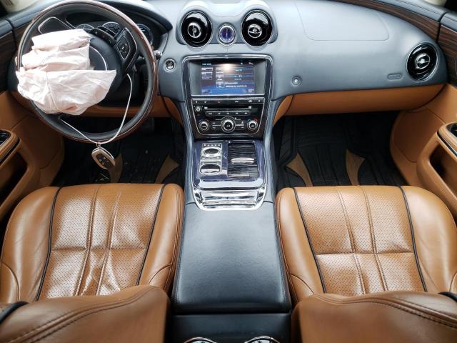 Photo 8 from auction – 2011 JAGUAR XJL with VIN SAJXA2GB4BLV12412