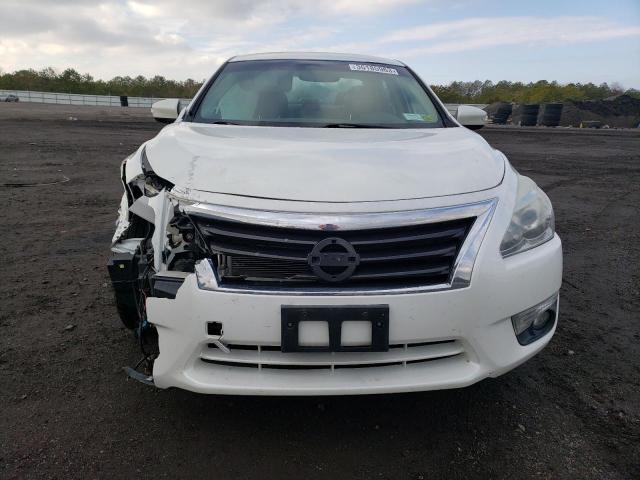 Photo 5 from auction – 2015 NISSAN ALTIMA 2.5 with VIN 1N4AL3AP4FN404767