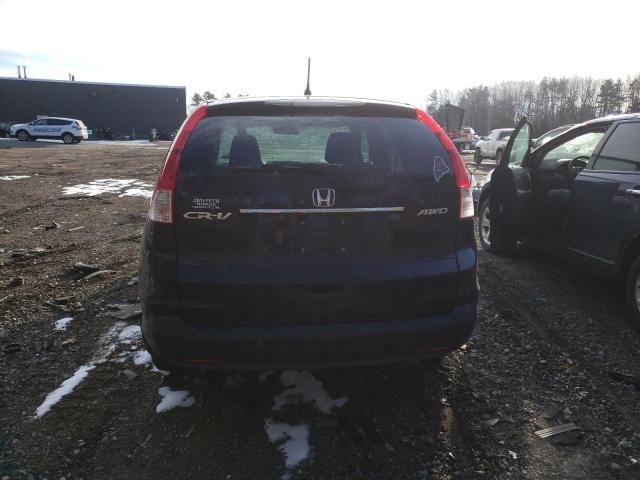 Photo 6 from auction – 2014 HONDA CR-V EX with VIN 2HKRM4H54EH610142