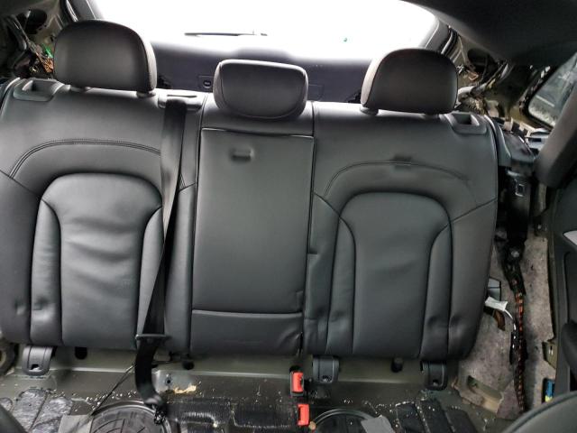 Photo 10 from auction – 2016 AUDI Q3 PREMIUM with VIN WA1EFCFS6GR023815