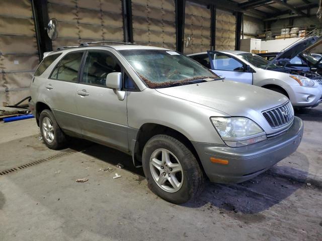 Photo 4 from auction – 2001 LEXUS RX 300 with VIN JTJHF10UX10168866