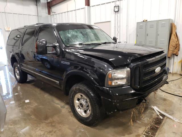 Photo 4 from auction – 2005 FORD EXCURSION with VIN 1FMSU43P05ED25735