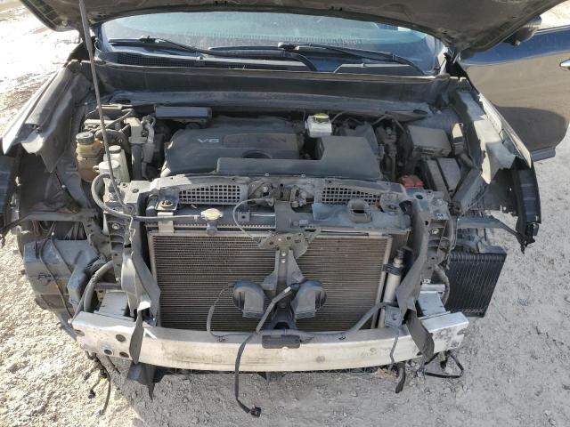 Photo 12 from auction – 2017 NISSAN PATHFINDER with VIN 5N1DR2MN3HC600588