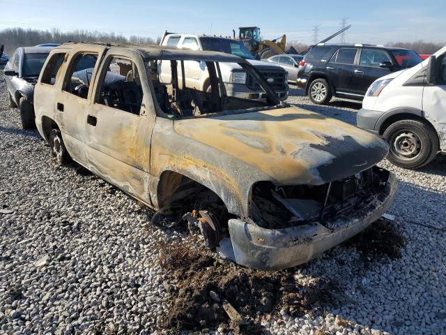Photo 4 from auction – 2005 GMC YUKON with VIN 1GKEK13T45J141641