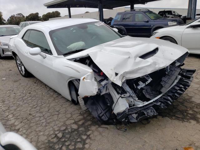 Photo 4 from auction – 2022 DODGE CHALLENGER with VIN 2C3CDZKG5NH215820