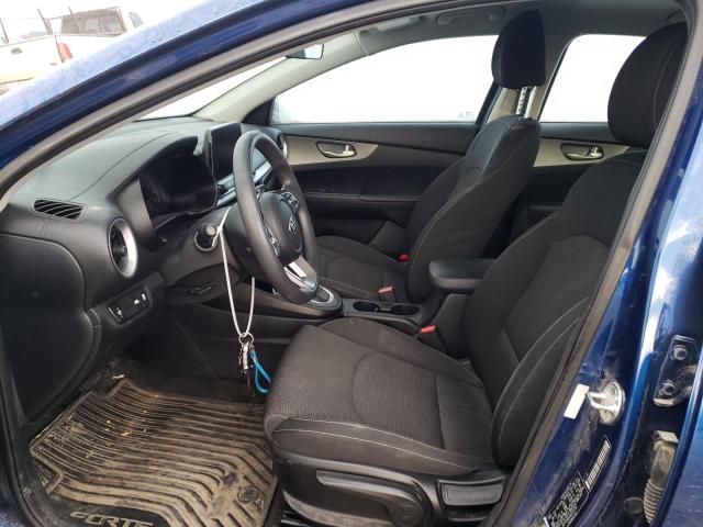 Photo 7 from auction – 2019 KIA FORTE FE with VIN 3KPF24ADXKE011238