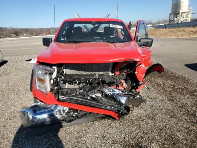 Photo 5 from auction – 2022 FORD F150 SUPER with VIN 1FTFX1E89NKD85547